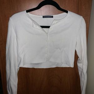 Brandy Melville Athelia Knit Top